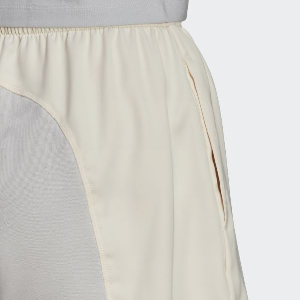 Short Adidas Adicolor Split Trèfle Blanc
