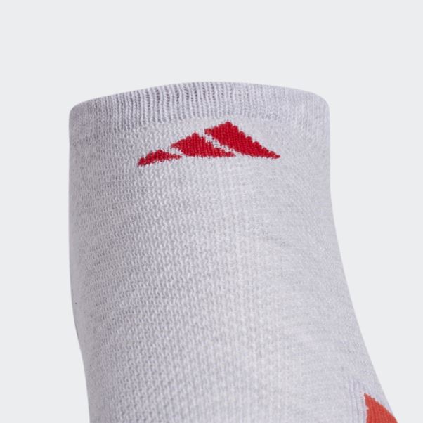 Chaussettes Invisibles à Rayures Superlite 3 Paires Adidas Multicolore