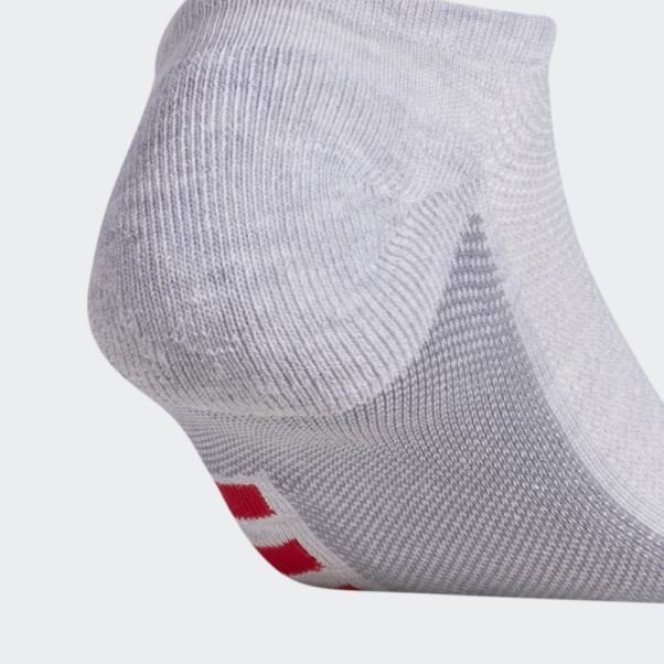 Chaussettes Invisibles à Rayures Superlite 3 Paires Adidas Multicolore