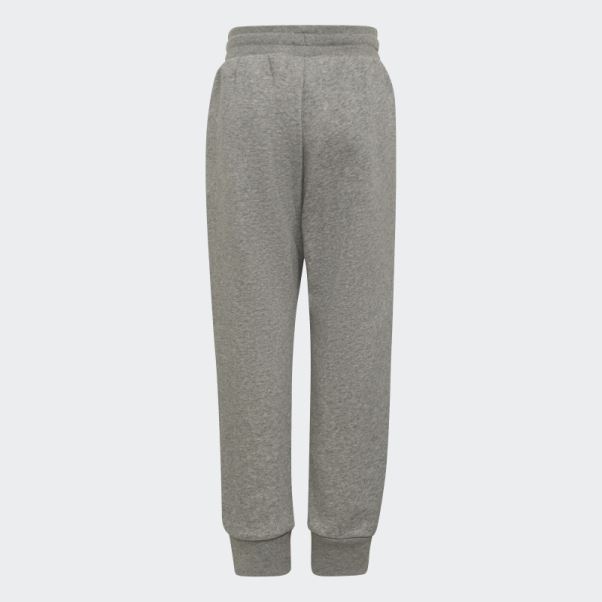 Adidas Adicolor Crew Set Gris Moyen