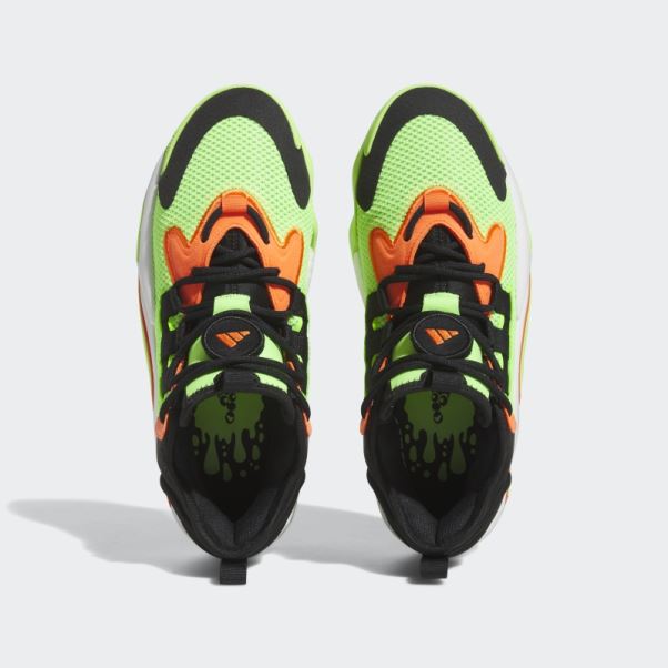 Adidas Byw Select Chaussures Vertes