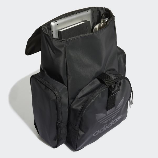 Adicolor Archive Toploader Sac à Dos Adidas Noir