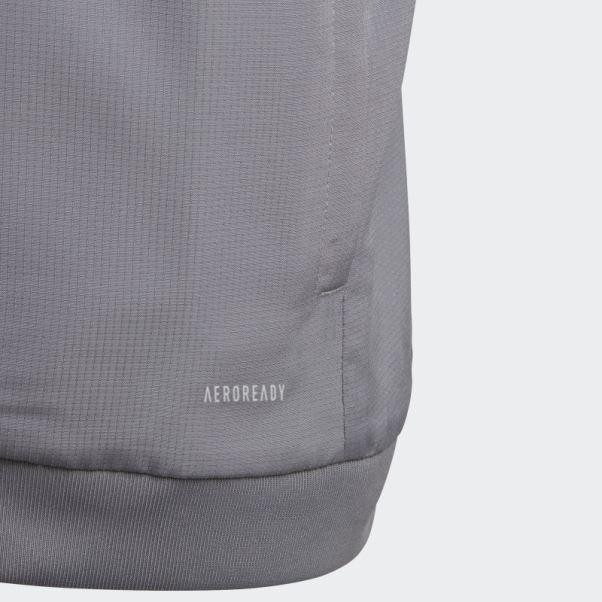 Jogging De Présentation Tiro 19 Gris Adidas