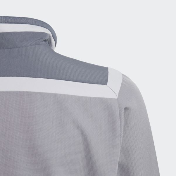 Jogging De Présentation Tiro 19 Gris Adidas