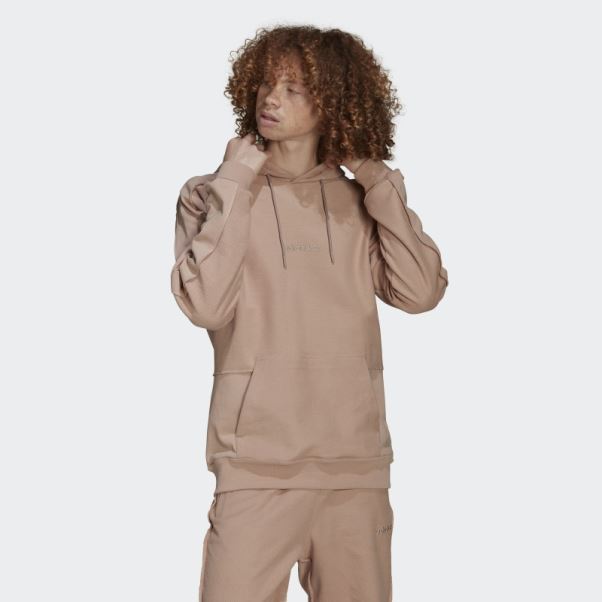 Sweat à Capuche Ash Pearl Winterease Adidas