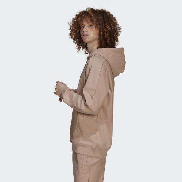 Sweat à Capuche Ash Pearl Winterease Adidas