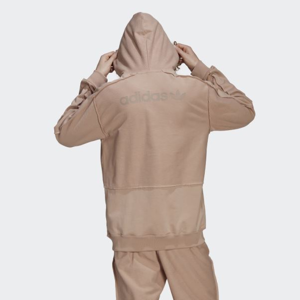 Sweat à Capuche Ash Pearl Winterease Adidas