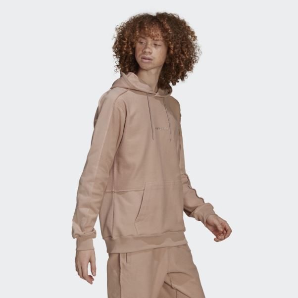 Sweat à Capuche Ash Pearl Winterease Adidas