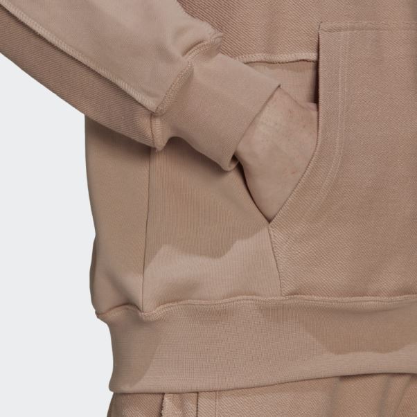 Sweat à Capuche Ash Pearl Winterease Adidas