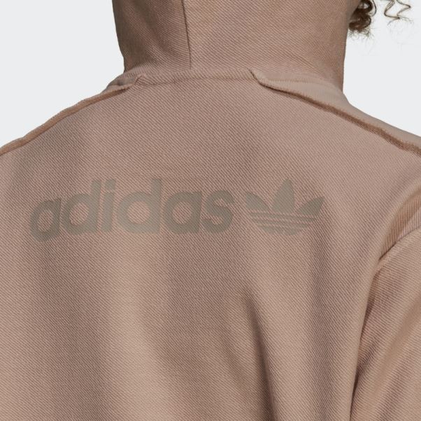 Sweat à Capuche Ash Pearl Winterease Adidas