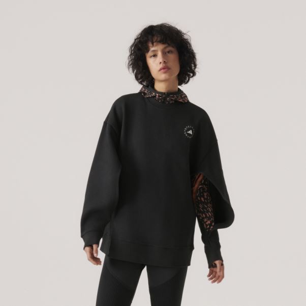 Sweat Adidas By Stella Mccartney Noir Fashion