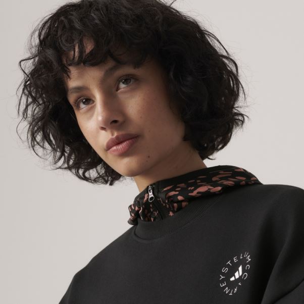 Sweat Adidas By Stella Mccartney Noir Fashion