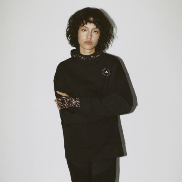 Sweat Adidas By Stella Mccartney Noir Fashion