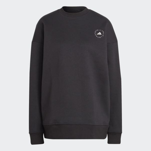 Sweat Adidas By Stella Mccartney Noir Fashion