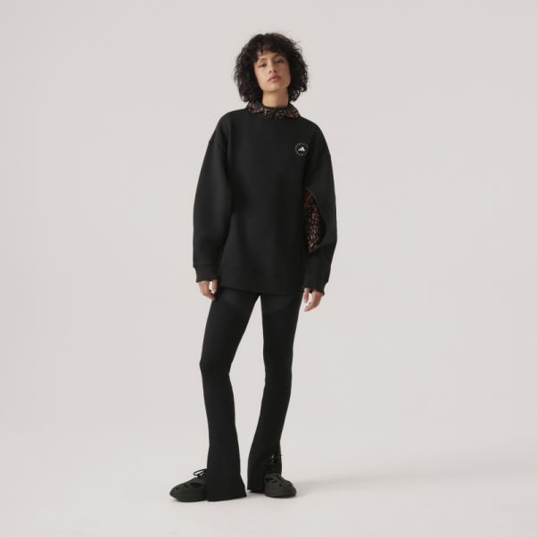 Sweat Adidas By Stella Mccartney Noir Fashion