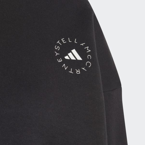 Sweat Adidas By Stella Mccartney Noir Fashion