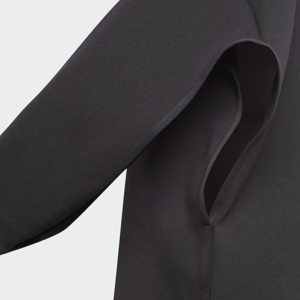 Sweat Adidas By Stella Mccartney Noir Fashion