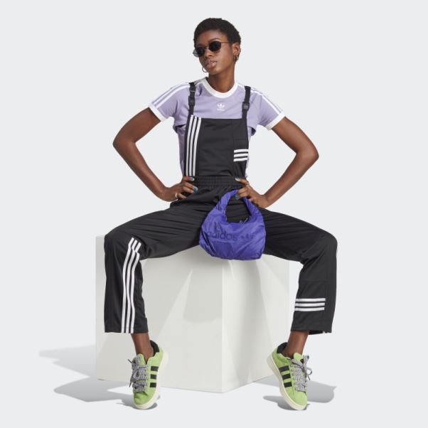 T-shirt Toujours Original Lilas Adidas