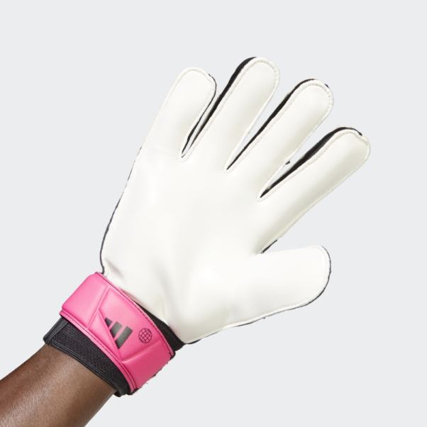 Gants De Gardien De But D'entraînement Prédateurs Noirs Adidas