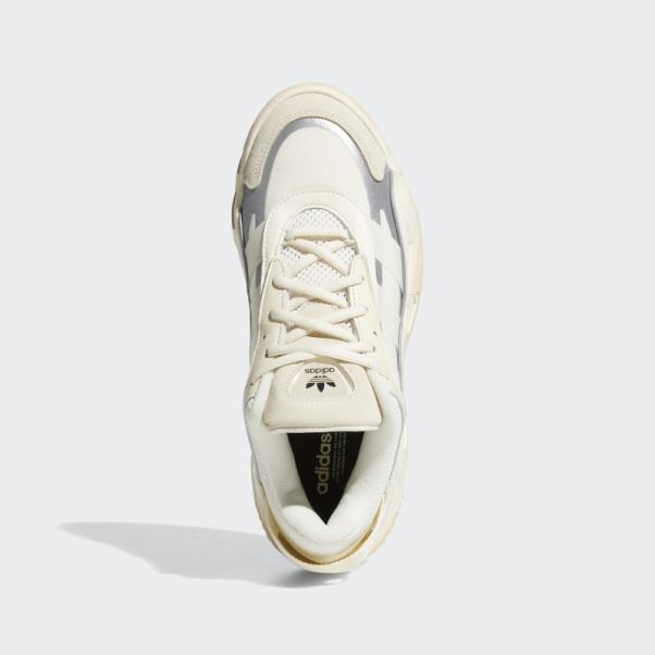Adidas Niteball 2.0 Chaussures Blanc