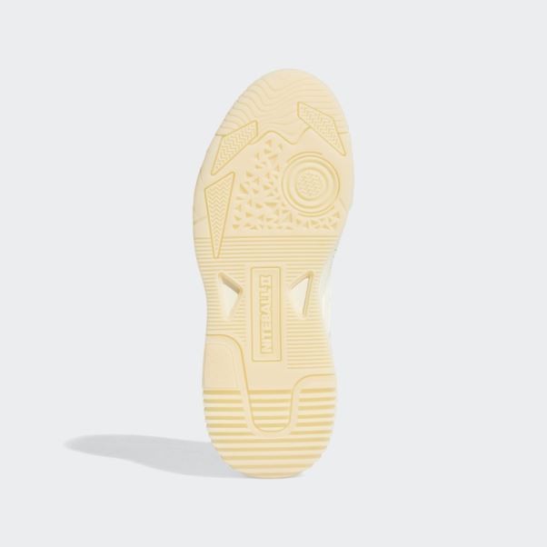 Adidas Niteball 2.0 Chaussures Blanc