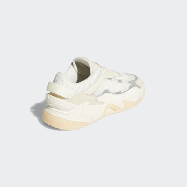Adidas Niteball 2.0 Chaussures Blanc