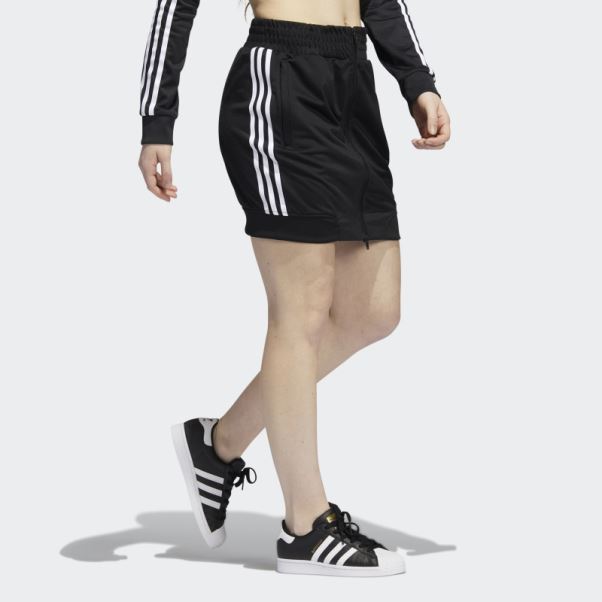 Jupe Jeremy Scott Adidas Noir