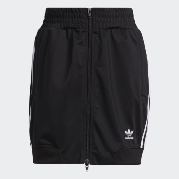 Jupe Jeremy Scott Adidas Noir