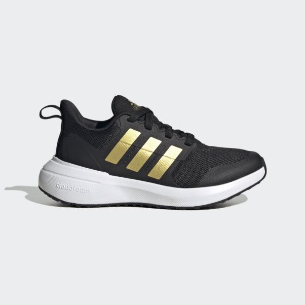 Chaussures Adidas Fortarun 2.0 Cloudfoam Noir