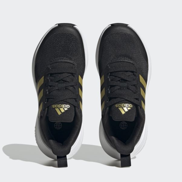 Chaussures Adidas Fortarun 2.0 Cloudfoam Noir