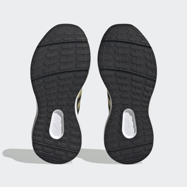 Chaussures Adidas Fortarun 2.0 Cloudfoam Noir