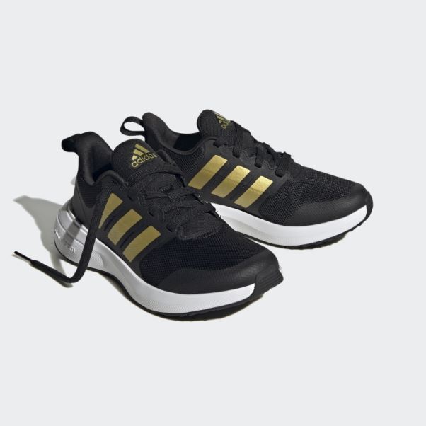 Chaussures Adidas Fortarun 2.0 Cloudfoam Noir