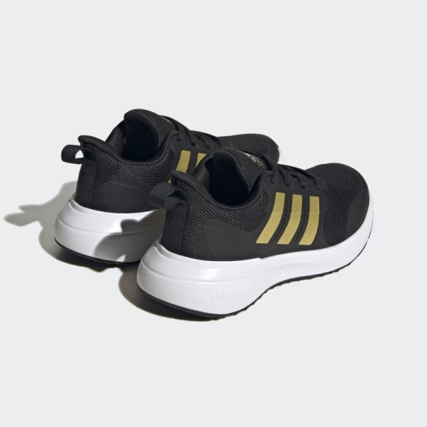 Chaussures Adidas Fortarun 2.0 Cloudfoam Noir