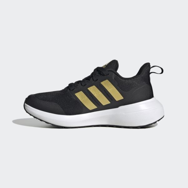 Chaussures Adidas Fortarun 2.0 Cloudfoam Noir
