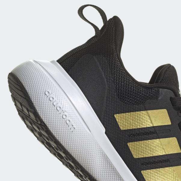 Chaussures Adidas Fortarun 2.0 Cloudfoam Noir