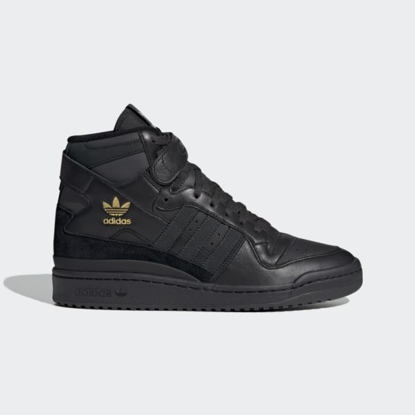 Adidas Forum 84 High Chaussures Noir