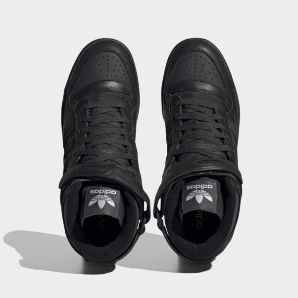 Adidas Forum 84 High Chaussures Noir