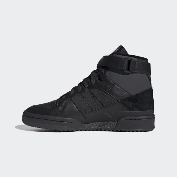 Adidas Forum 84 High Chaussures Noir