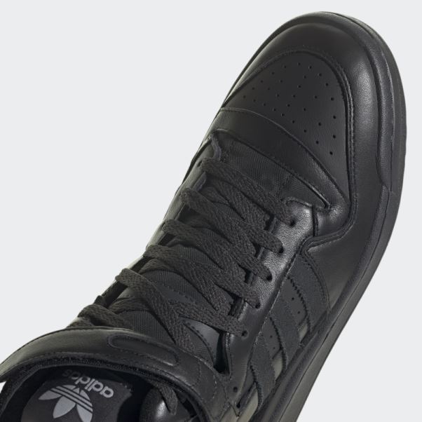 Adidas Forum 84 High Chaussures Noir