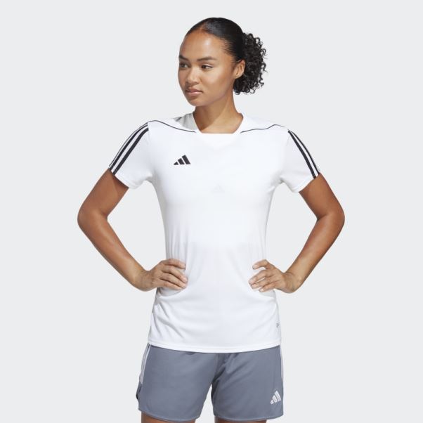 Maillot Tiro 23 League Blanc Adidas