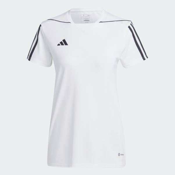 Maillot Tiro 23 League Blanc Adidas