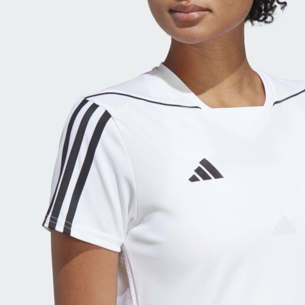 Maillot Tiro 23 League Blanc Adidas