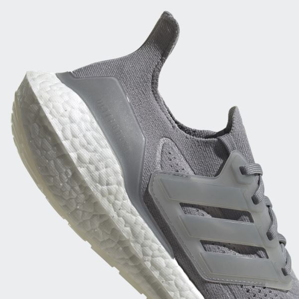 Chaussures Ultraboost 21 Gris Adidas
