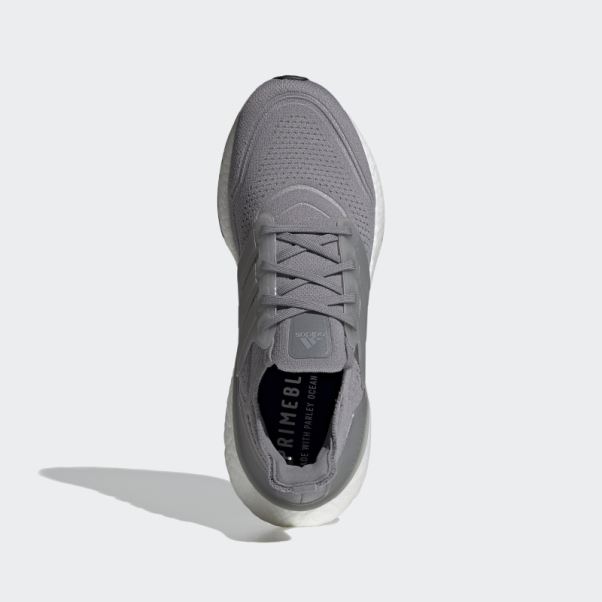 Chaussures Ultraboost 21 Gris Adidas