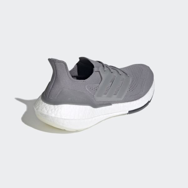 Chaussures Ultraboost 21 Gris Adidas