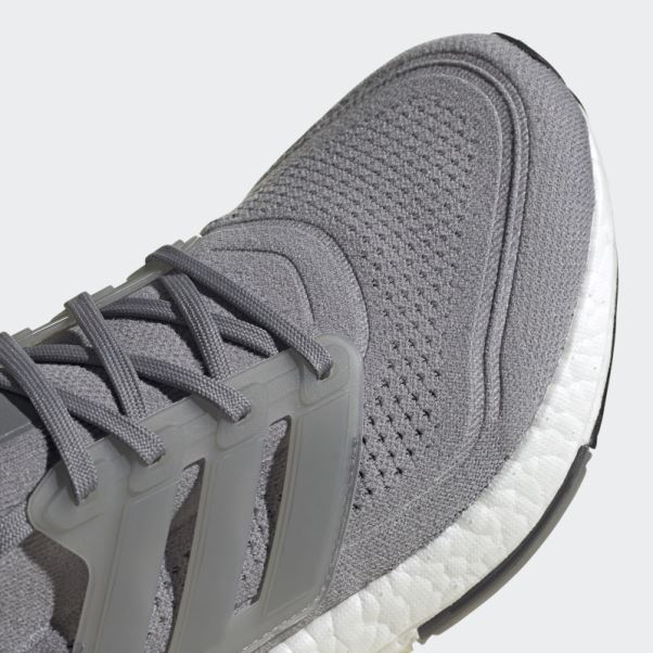 Chaussures Ultraboost 21 Gris Adidas