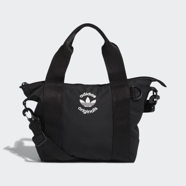 Mini Sac Fourre-tout Noir Adidas