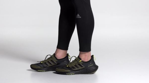 Chaussures Ultraboost 21 Gore-tex Olive Adidas