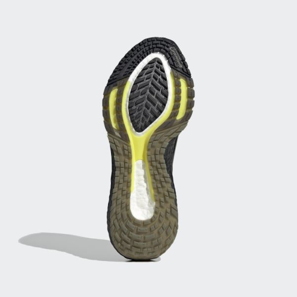 Chaussures Ultraboost 21 Gore-tex Olive Adidas