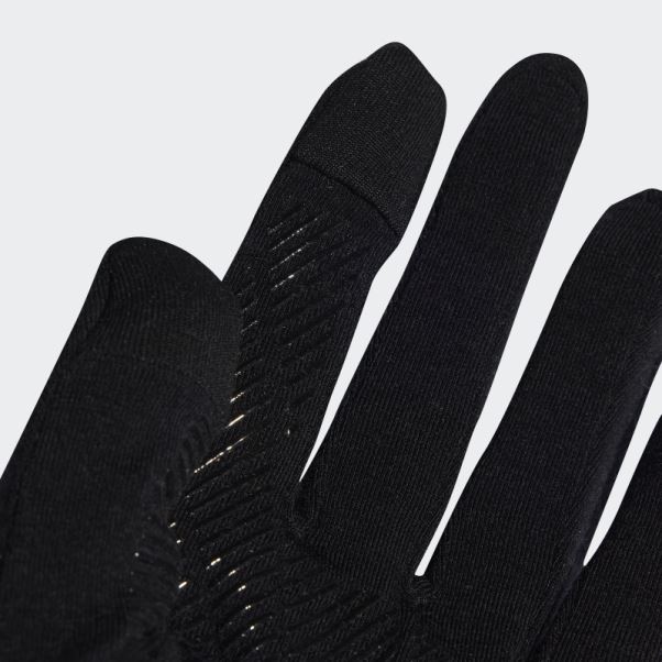 Gants En Laine Mérinos Terrex Adidas Noir